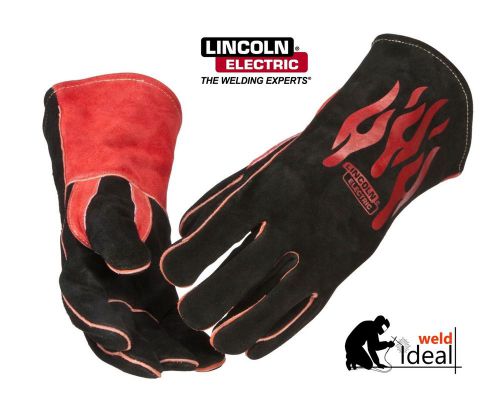 Lincoln Electric K2979-All Traditional MIG/Stick Welding Glove