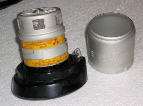Pyr-A-Larm Pyrotronics F3/5A Smoke Detector Working Epic Nuclear Warning Am 241
