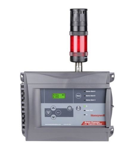 Honeywell 301EM Refrigerant Gas Detector