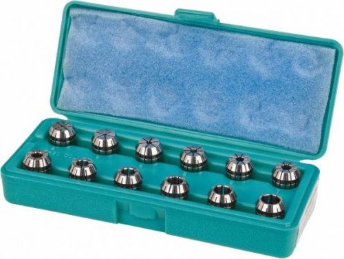 Accupro - 12 piece, 0.039 to 0.511 er20 collet set for sale