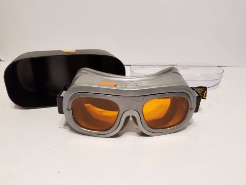 Uvex Multiwavelength Goggles Laser Eye Protection