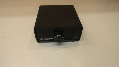 Black Box ABC Switch Unit  SWL550A-BNC