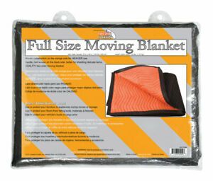 Forearm Forklift  72 in. W x 80 in. L Movers Blanket