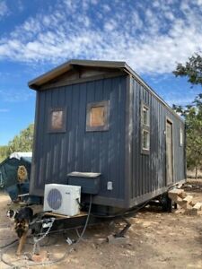 New 8.5&#039; x 24&#039; Custom Tiny Home on Trailer (10.4K axles) 