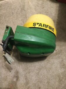 John Deere Greenstar Starfire GPS Receiver Antenna