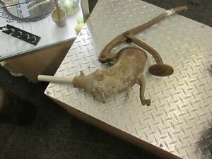 Vintage Kutas Sausage Stuffer No 1 NO RESERVE Hand