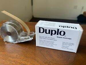 DUPLO STAPLE CARTRIDGE PART # 999-50050, 9.00 each plus shipping