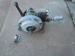 Antique Maytag Hit Miss Engine Kick Start - Complete #3