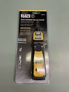 Klein Tools  VDV427-300 Impact Punchdown Tool, 66/100 Blade - Brand New!!!