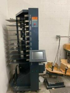 Bourg BST-D + Collator w/ Jogger, Front Exit Kit 