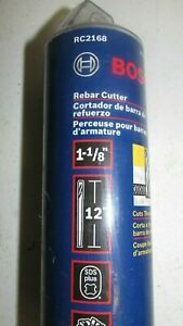 Bosch Rebar Cutter 1-1/8&#034; RC2168