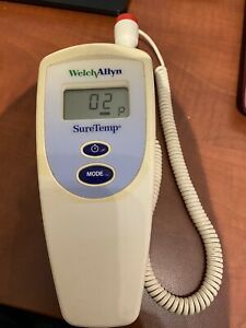 Welch Allyn 678 SureTemp Digital Thermometer with Probe