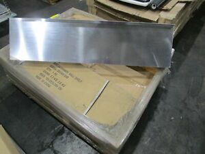 12X48 ALUMINUM WALL SHELF