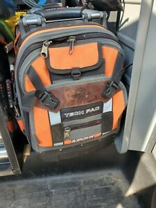 Veto pro pac backpack - orange