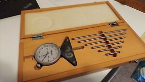 Fowler Dial Depth Gauge 52-125-006