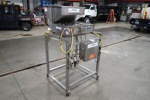 1998 Colborne pneumatic multi adjust piston depsoitor