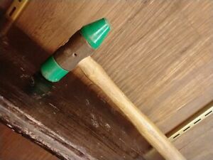 Green Rubber Mallet