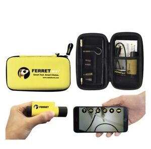 Rack-A-Tiers 99300 Ferret WiFi Inspection Tool NEW