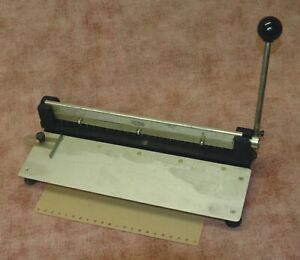 Offset press 25 hole plate punch