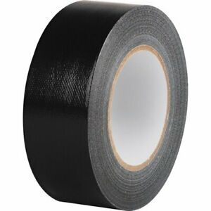 Business Source Duct Tape Roll, 9mil, 2&#034;x60 yards, Black (BSN41889)