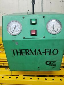 THERMAFLO  AC RECOVERY SYSTEM WITH GUAGES!!