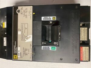 Square D LC36500 I-Line Breaker
