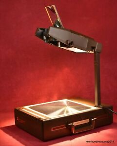 3M 6200 Portable Overhead Projector