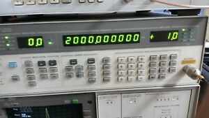 HP 8657B Signal Generator 2.05Ghz