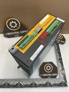 BAUMULLER BUM60 Servo Drive_MULTIPLE IN STOCK_GOOD TAKE-OUTS_WARRANTY_FAST SHIP!