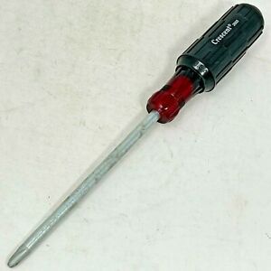 Crescent 2503 6-Inch Phillips Screwdriver Cushion Grip Made in USA