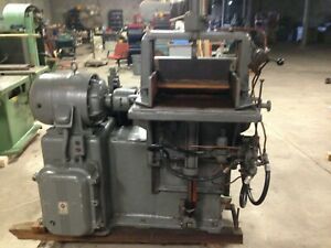Morgan Lock Corner Box Joint Machine