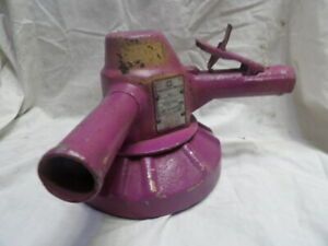 Ingersoll Rand 7&#034; Vertical Grinder 88V60R107 6000 RPM&#039;s