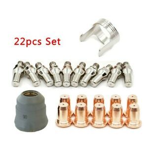 IPT-60 Welding Accessories IPT-40 PT40 Consumables Electrode Cup Metal