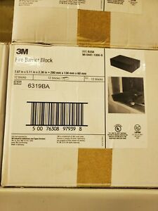 3M Fire Barrier Block Box Of 12