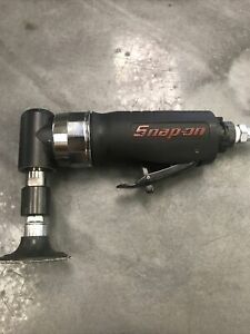 Snap On PT210A 90 Degree Right Angle Cushion Grip Die Grinder 23000 rpm-- Nice