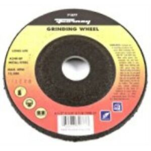 ForneyGrinding Wheel 4-1/2 &#034;X1/4 &#034;X7/8 &#034;