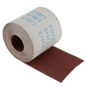 10m Roll Paper Grinder Polishing Pad Abrasive Appliance