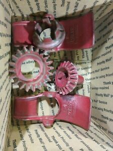 NOS Minneapolis Moline Grain Drill &amp; Planter Parts Box Lot Vintage Original lot2