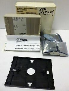 Vaisala HMW60Y Temperature and Humidity Transmitter