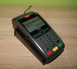 POS-Terminal ingenico Iwl220 with contactless. Original Battery. Docking Station