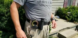 BEST OC/Handcuff Case combination  The Correction officers companion! (COC)