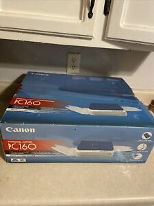 NEW Old Stock Canon PC160 Personal Copier Single Cartridge 50 Sheet
