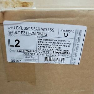 EVO CYL 35/15 6AR WD LSS L2 MVOLT EZ1 FCM DWHG