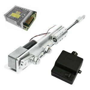 DIY Linear Actuator Reciprocating Motor Speed Controller Power Supply
