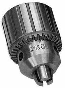 Jacobs 32288C 41BA-3/8 Chuck 0.04-Inch~0.375- Inch Capacity Medium Duty Plain Be