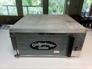 Otis Spunkmeyer Commercial Convection Cookie Oven OS-1 Model Used no trays