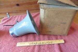 ATLAS SOUND LOUDSPEAKER KS-16846 L2 MODEL SA-202 45 OHMS 7.5w