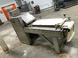 Benier Full Bread Line - Incl Divider, Rounder, Proofer &amp; Moulder - Used OBO