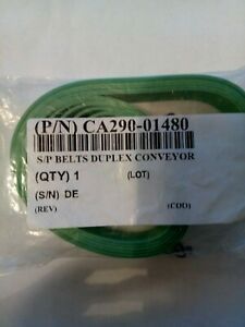 hp indigo 5000 belts duplex conveyor CA290-01480