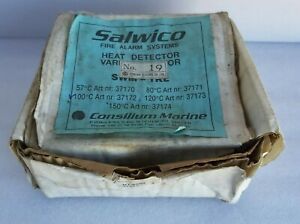 CONSILIUM SALWICO SWM-1KL-80 HEAT DETECTOR